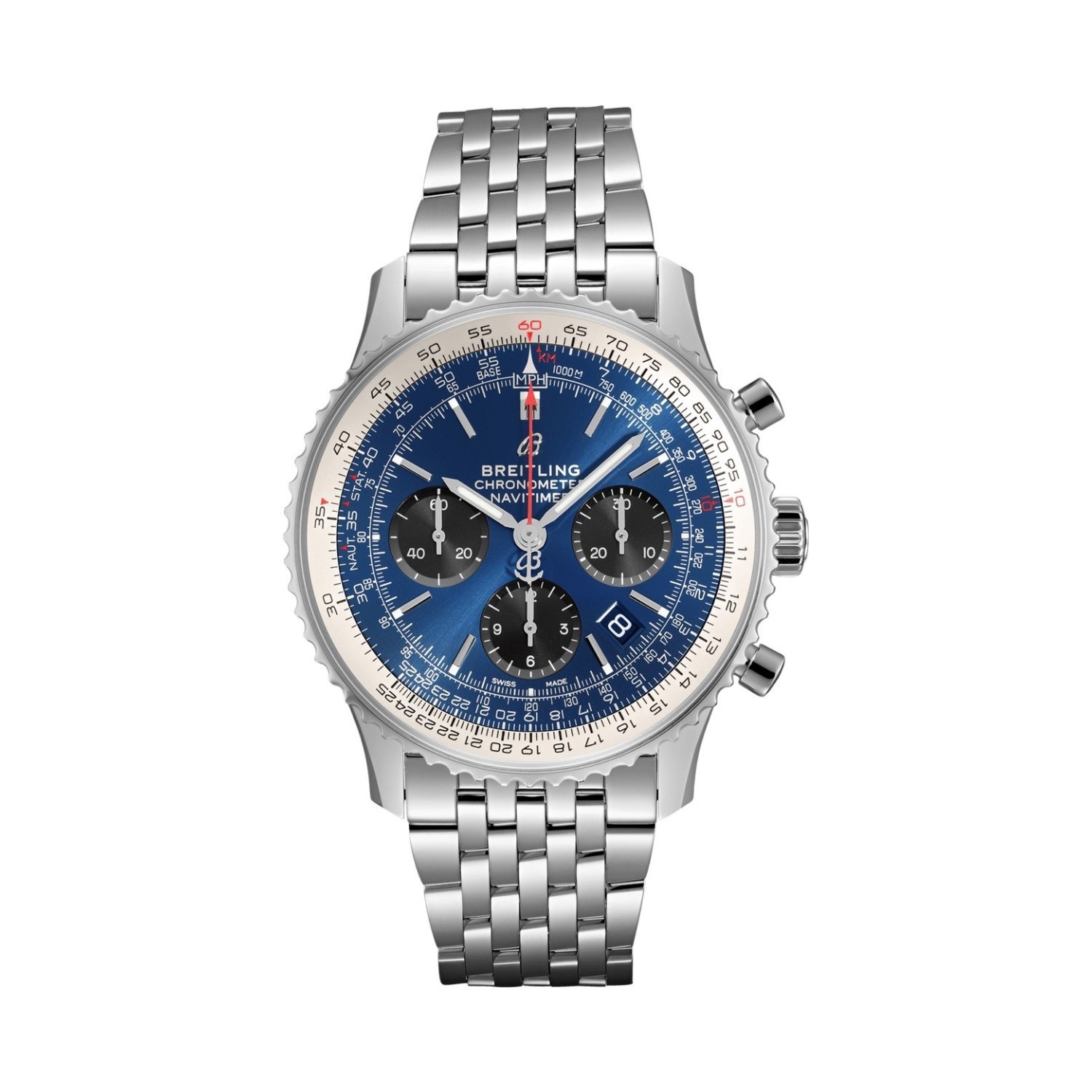 Achat Montre Breitling Navitimer B01 Chronograph 43