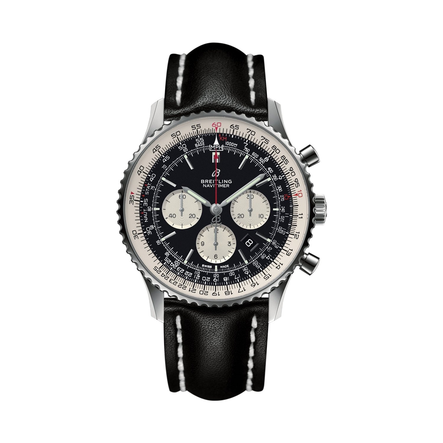 Achat Montre Breitling Navitimer 1 B01 Chronograph 46