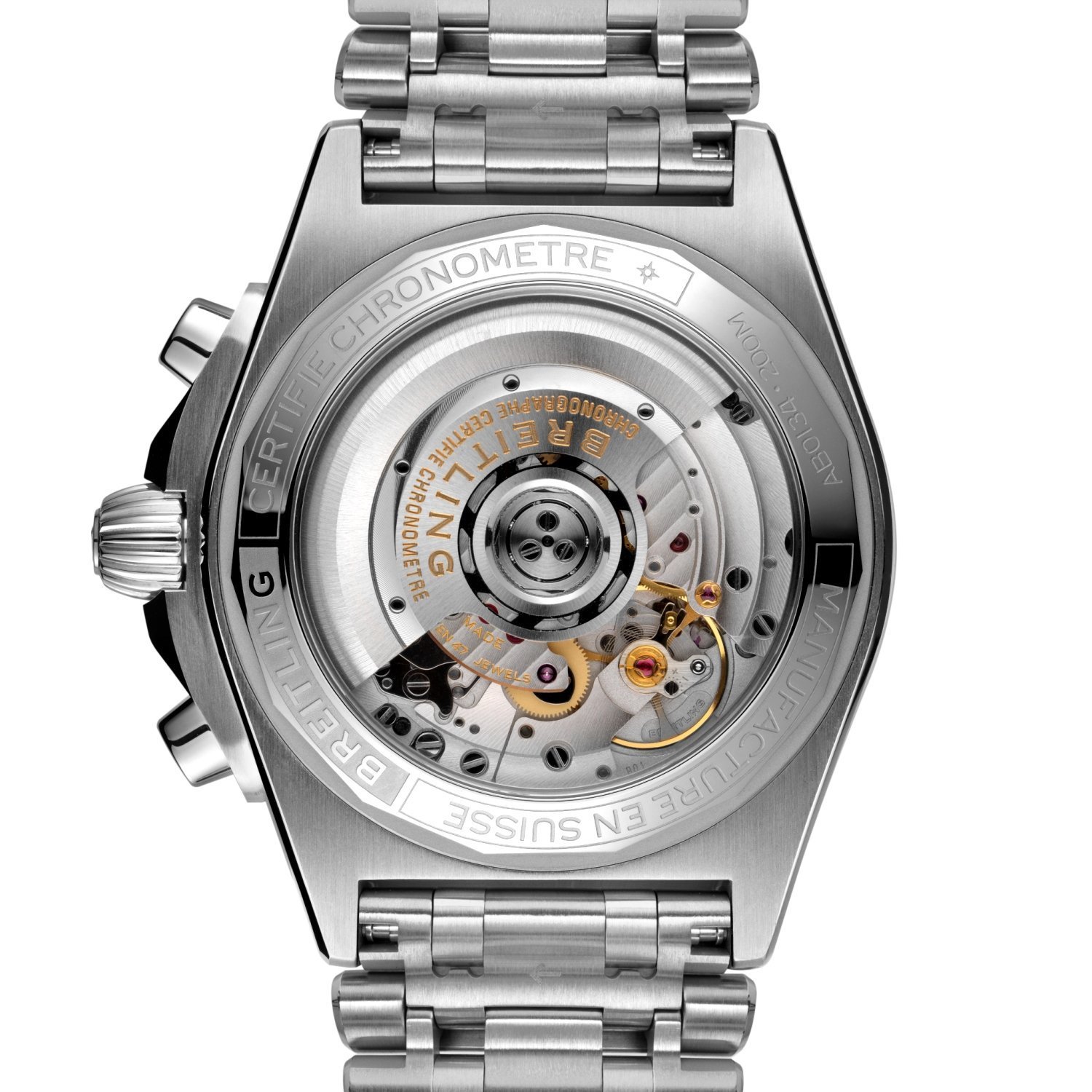 Achat Montre Breitling Chronomat B01 42