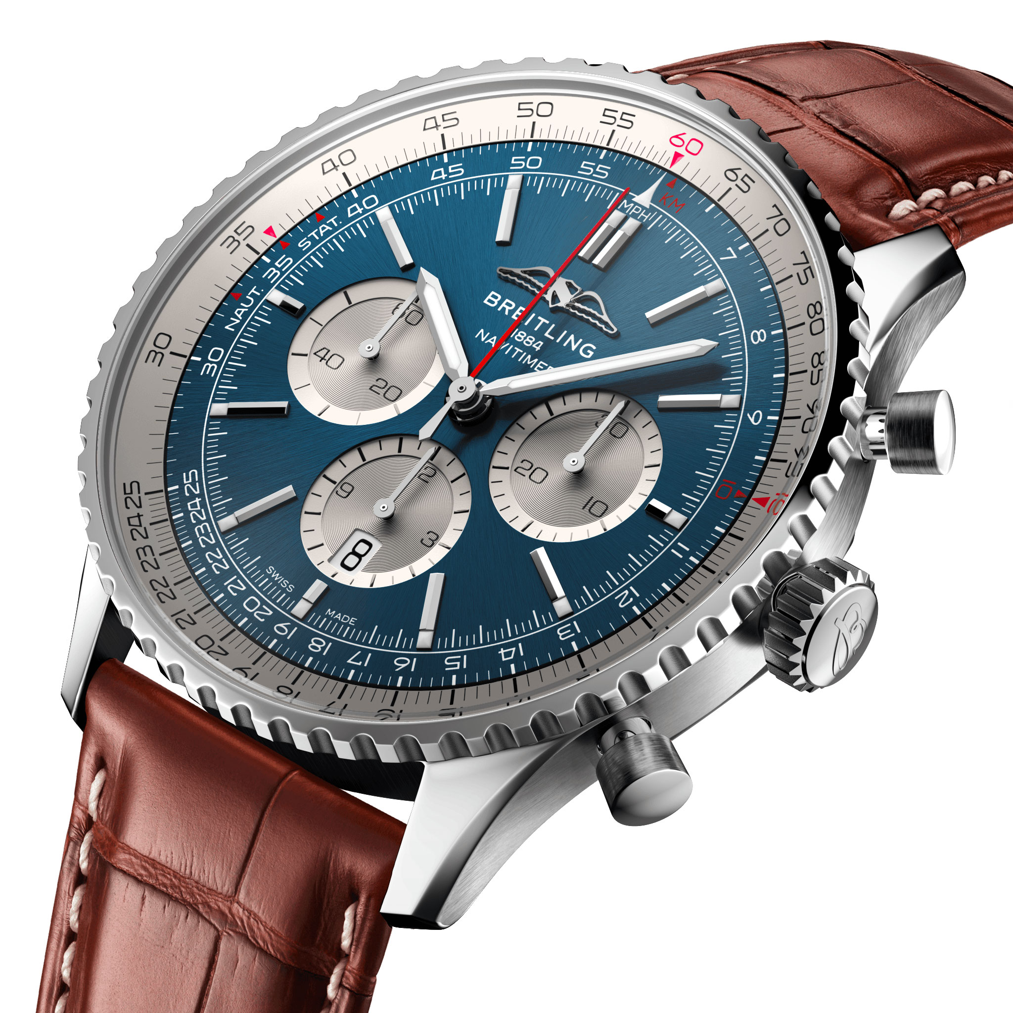 Achat Montre Breitling Navitimer B01 Chronograph 46