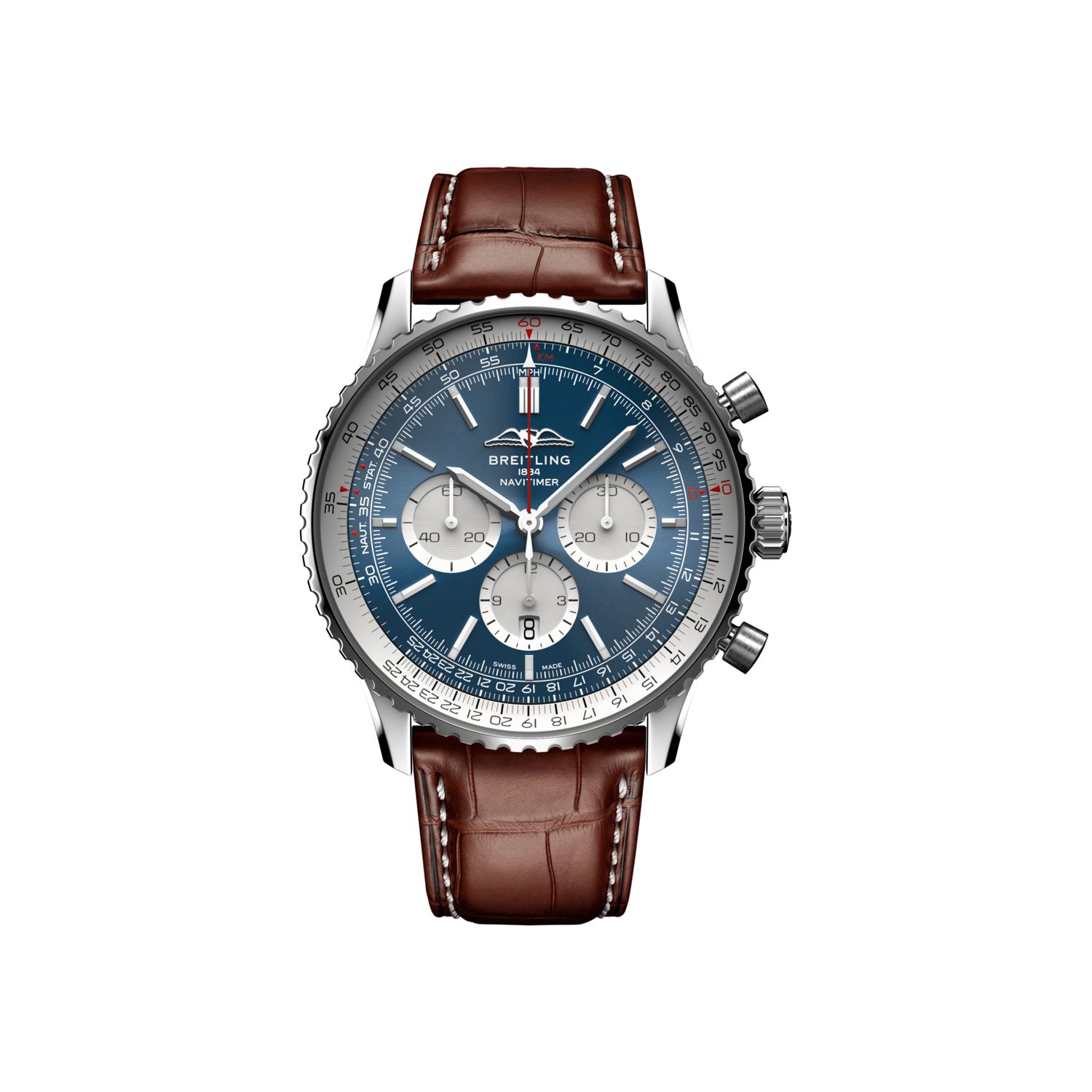 Montre Breitling Navitimer B01 Chronograph 46