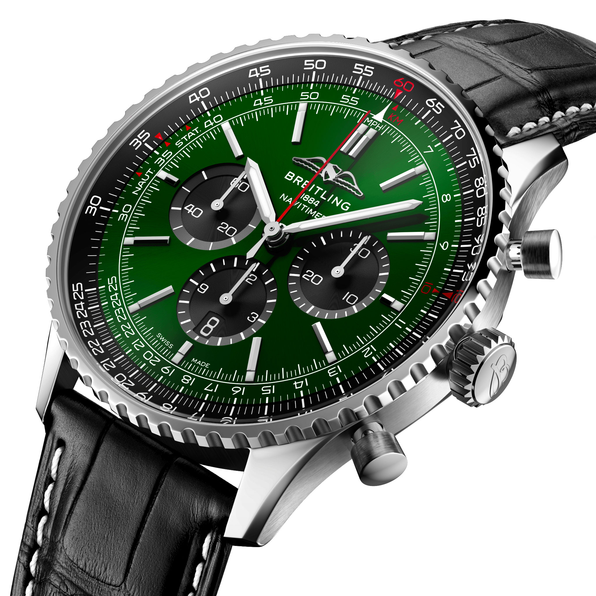 Montre Breitling Navitimer B01 Chronograph 46