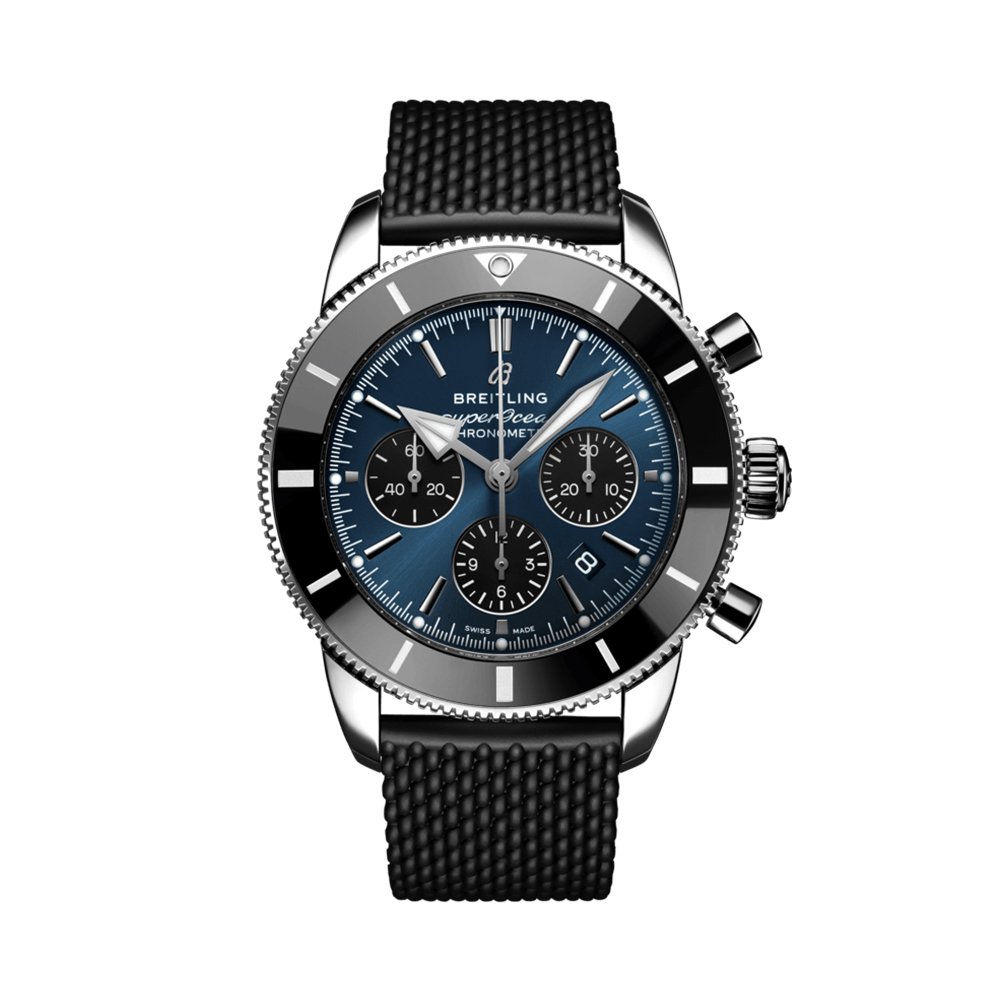 Montre Breitling Superocean Heritage II B01 Chronograph 44