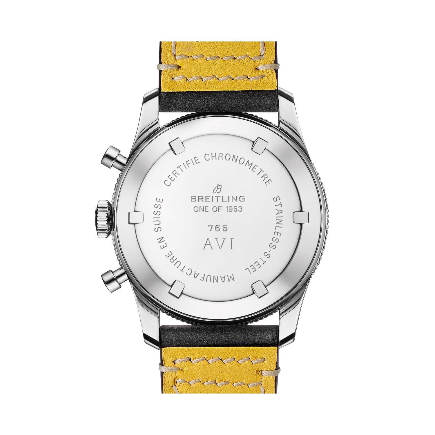 Achat Montre Breitling Aviator 8 AVI Ref. 765 1953 Re-Edition