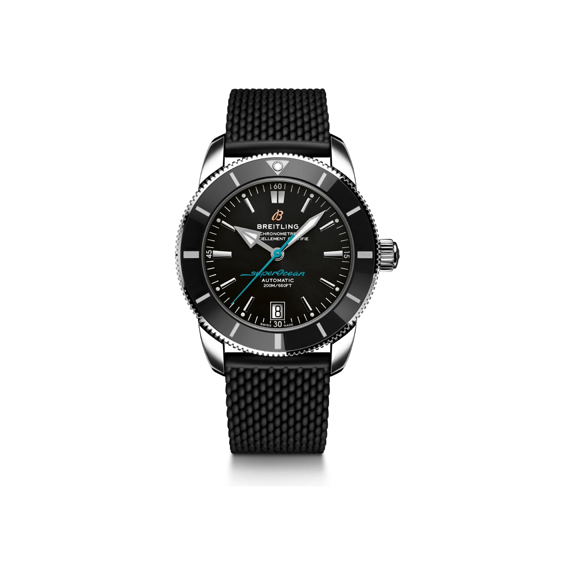 Montre Breitling Superocean Heritage B20 Automatic 42 Premiers de Cordée Édition Limitée