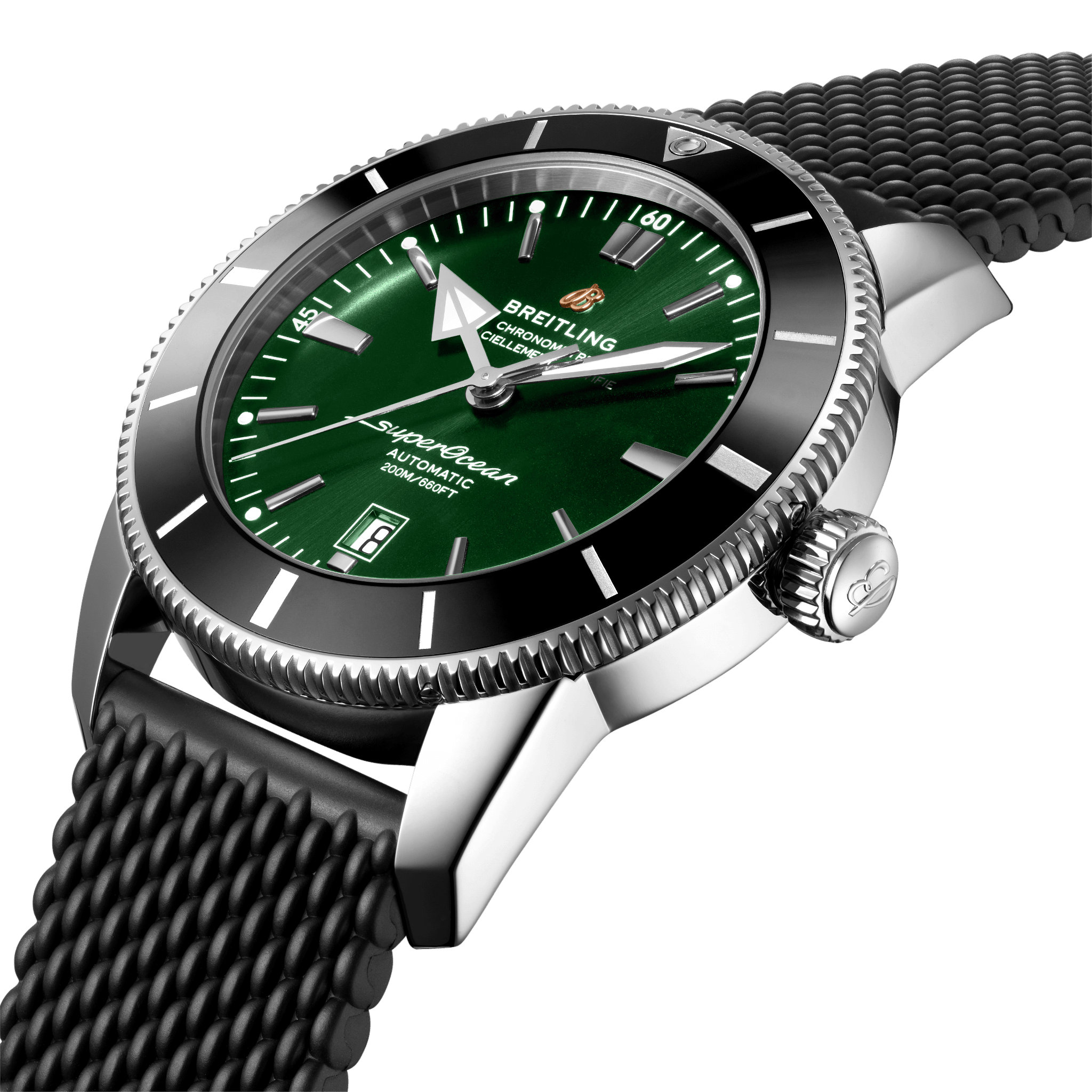 Montre Breitling Superocean Heritage B20 Automatic 46