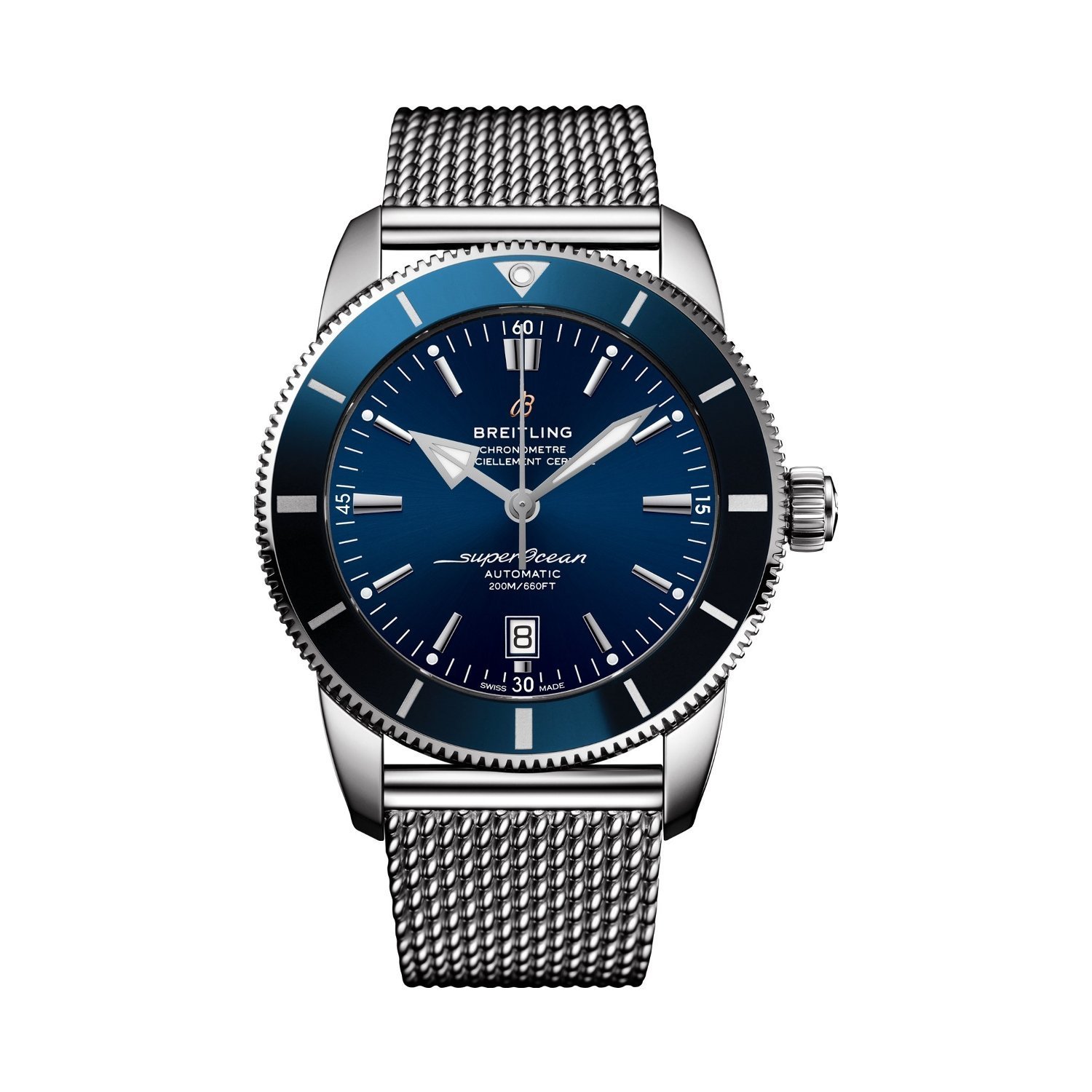 Achat Montre Breitling Superocean Heritage II B20 Automatic 42