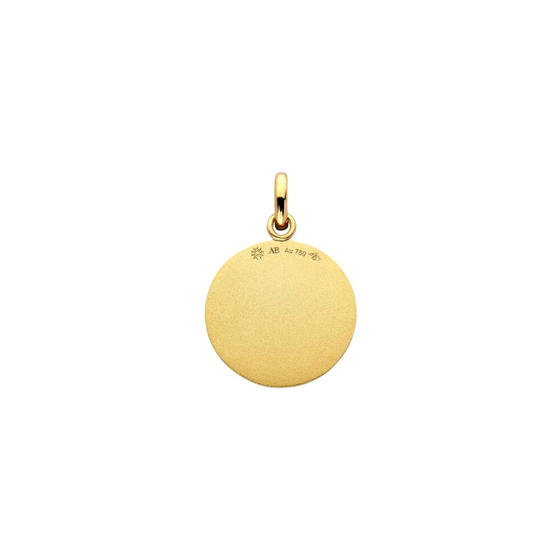 Médaille Arthus Bertrand Les Étoiles en or jaune