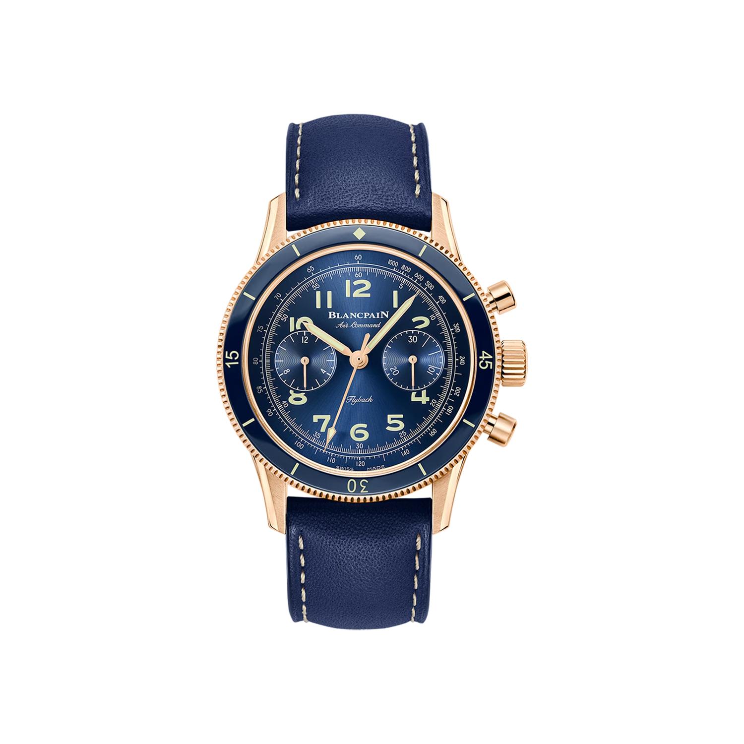 Montre Blancpain Air Command