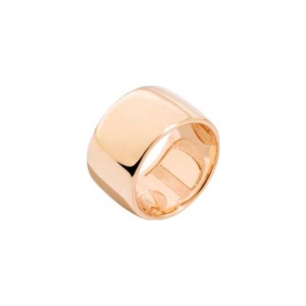 Bague Dodo Tell Your Story En Or Rose - Or Rose 375/1000ème - Rose