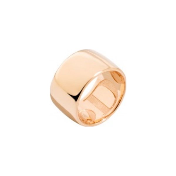 Bague Dodo Tell your story en or rose