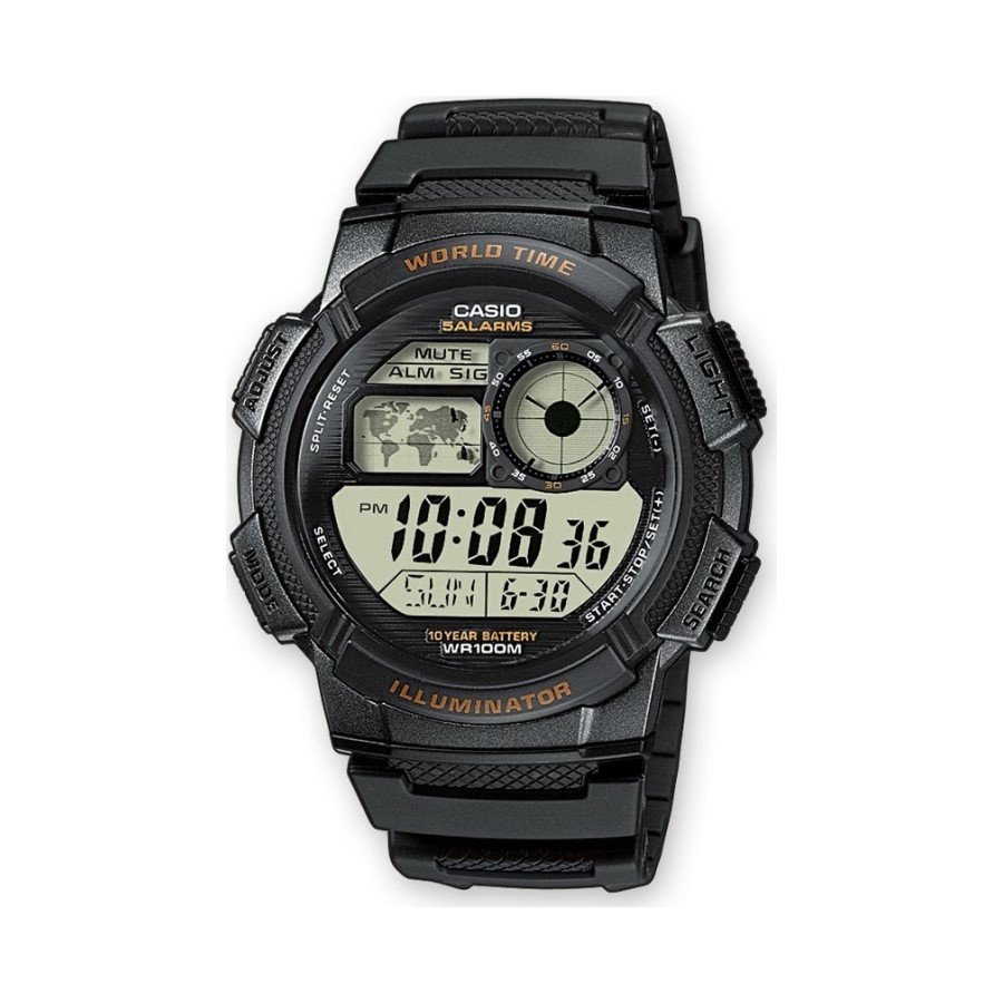 casio collection basic
