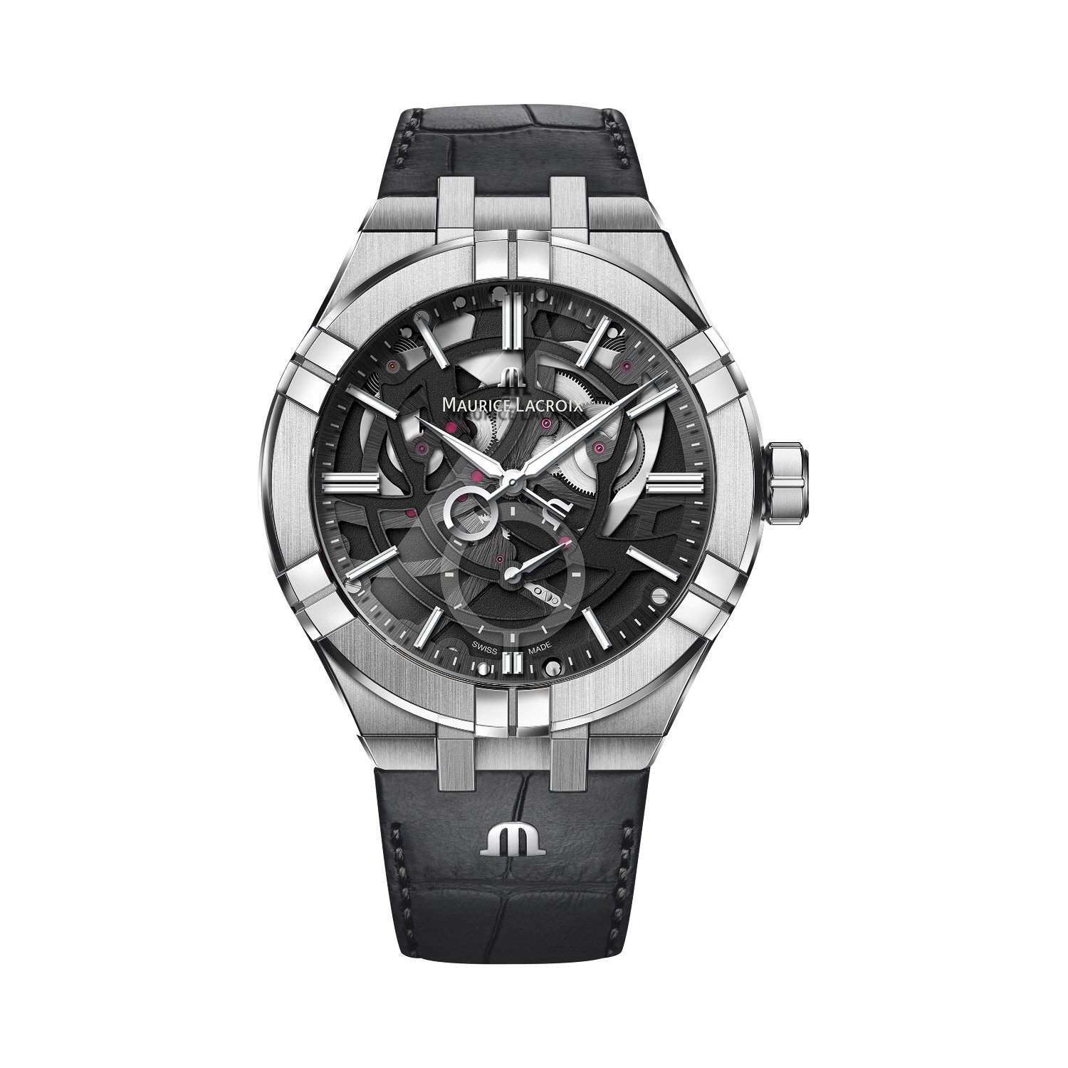 Achat Montre Maurice Lacroix Aikon Mercury AI6088-SS002-030-1