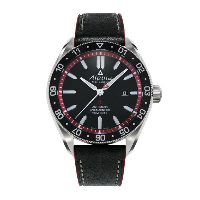 Achat Montre Alpina Alpiner 4 Automatic