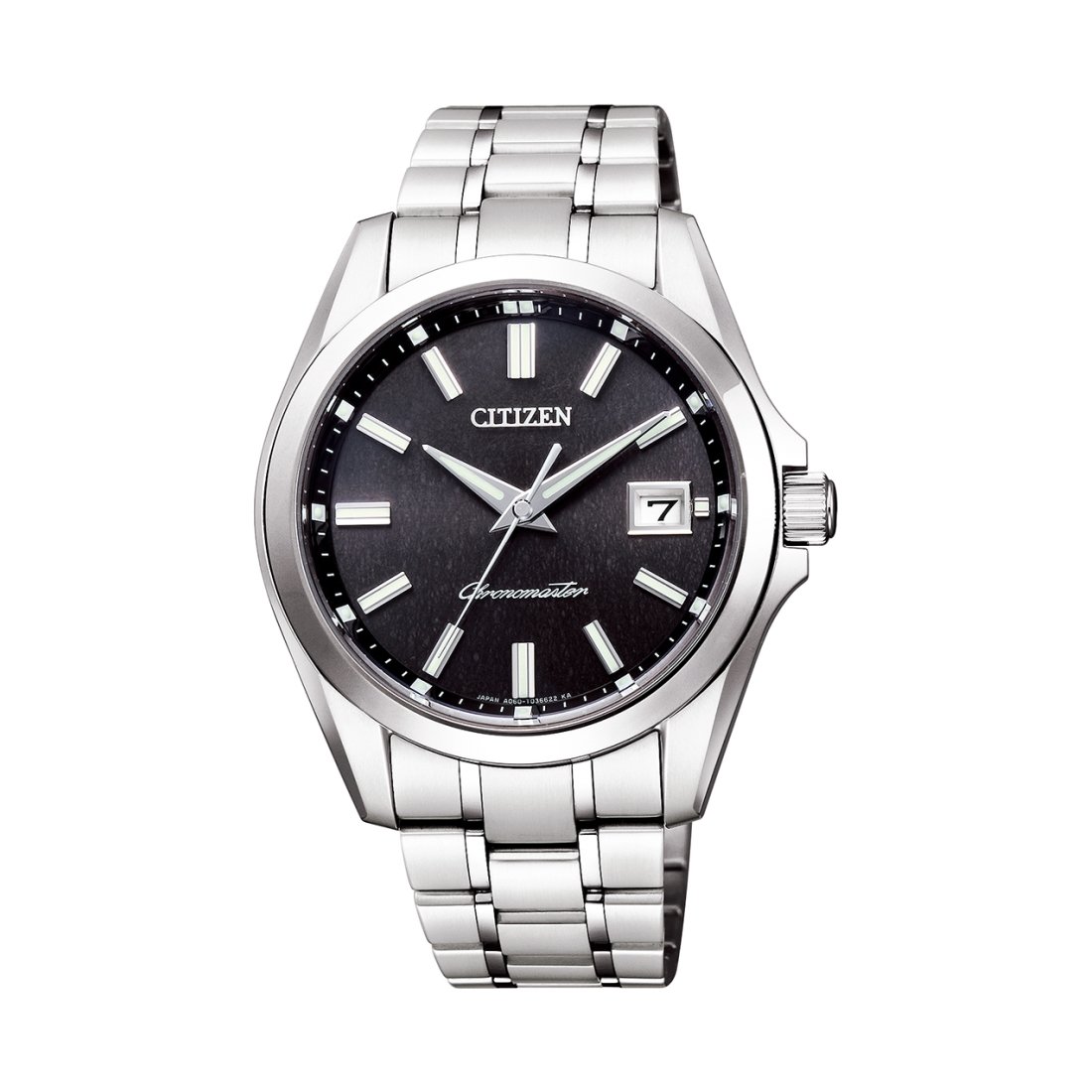 Montre Citizen à quartz pour hommes - Cadran doré avec verre mineral |  Doucet Latendresse
