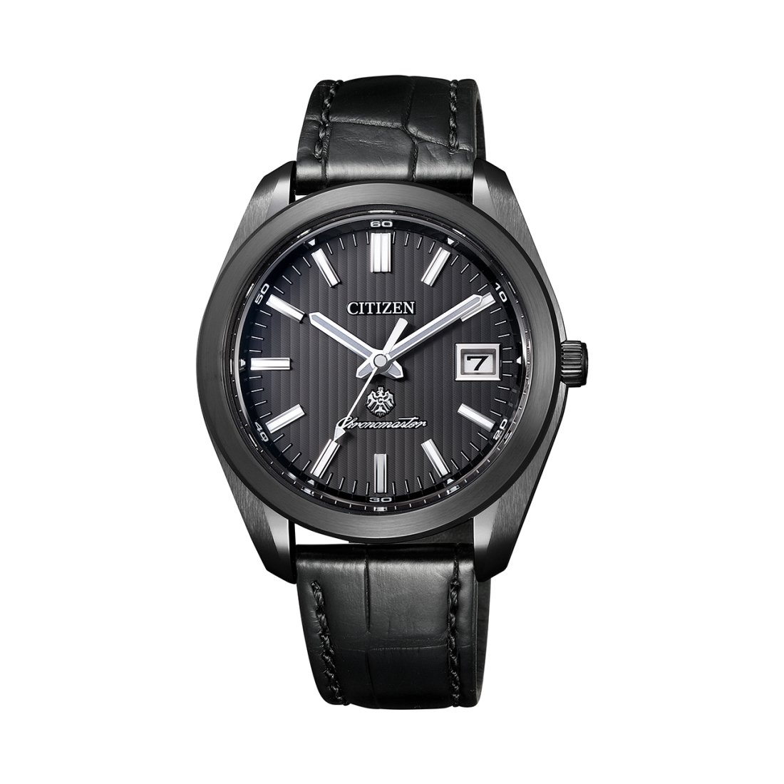 citizen chronomaster red