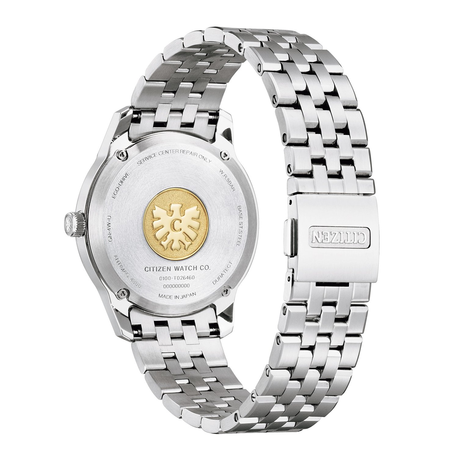 caliber 0100 citizen