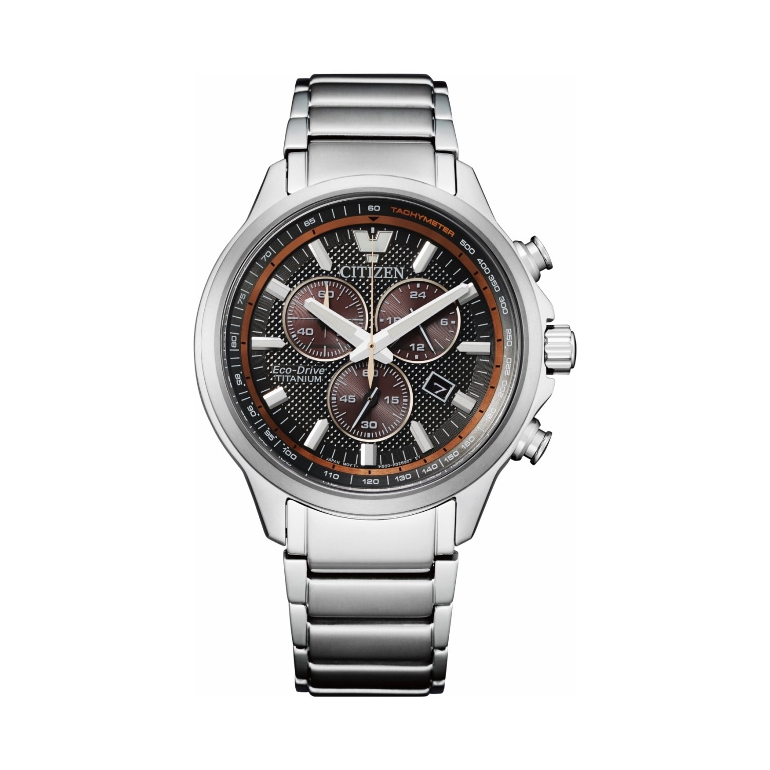 citizen super titanium chrono