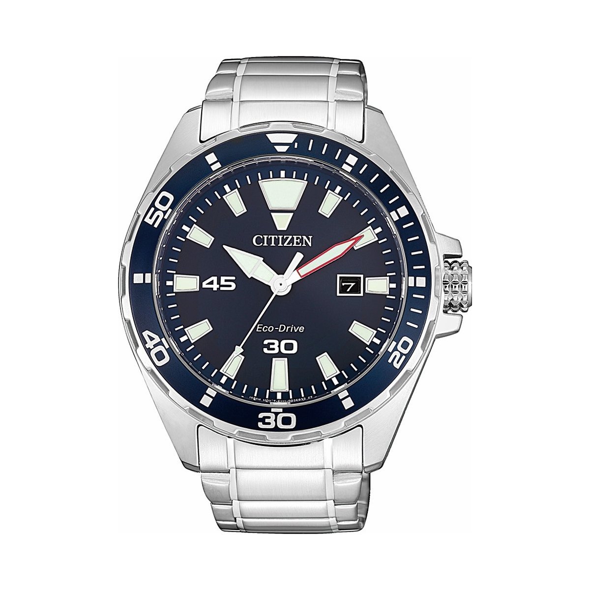 Achat Montre Citizen Sport Eco Drive BM7450-81L