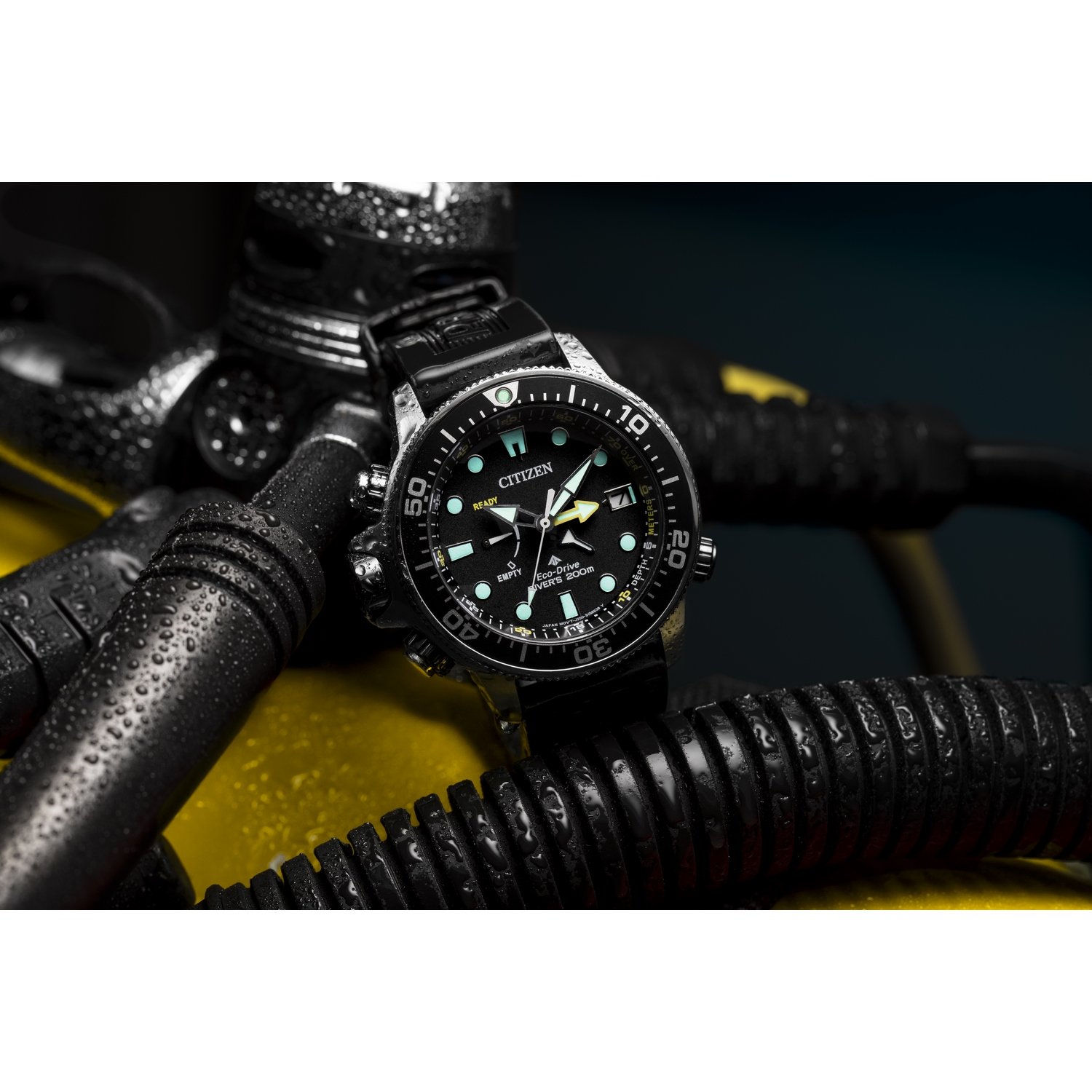 Achat Montre Citizen Promaster Marine Aqualand BN2036-14E