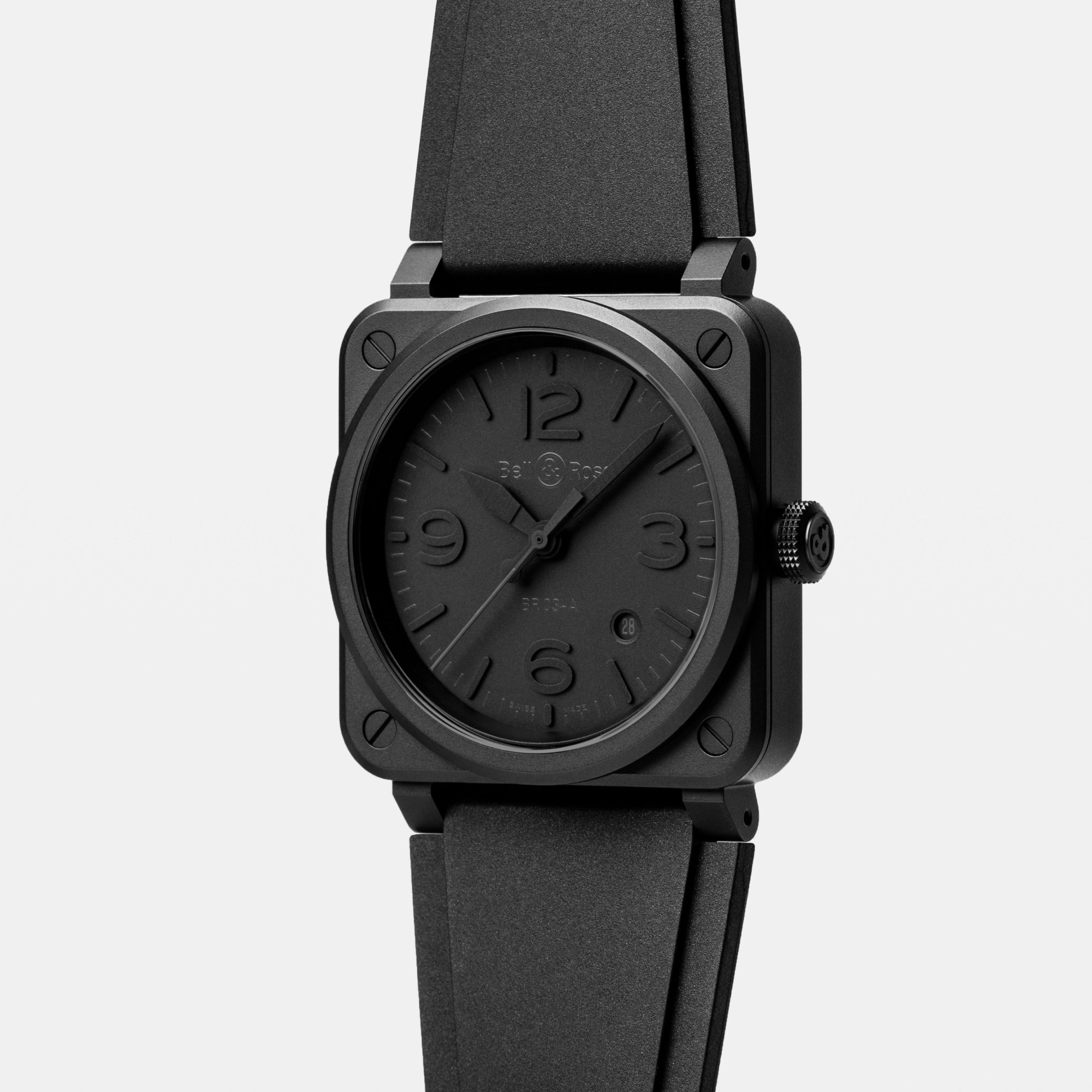 Montre Bell & Ross BR 03 Phantom