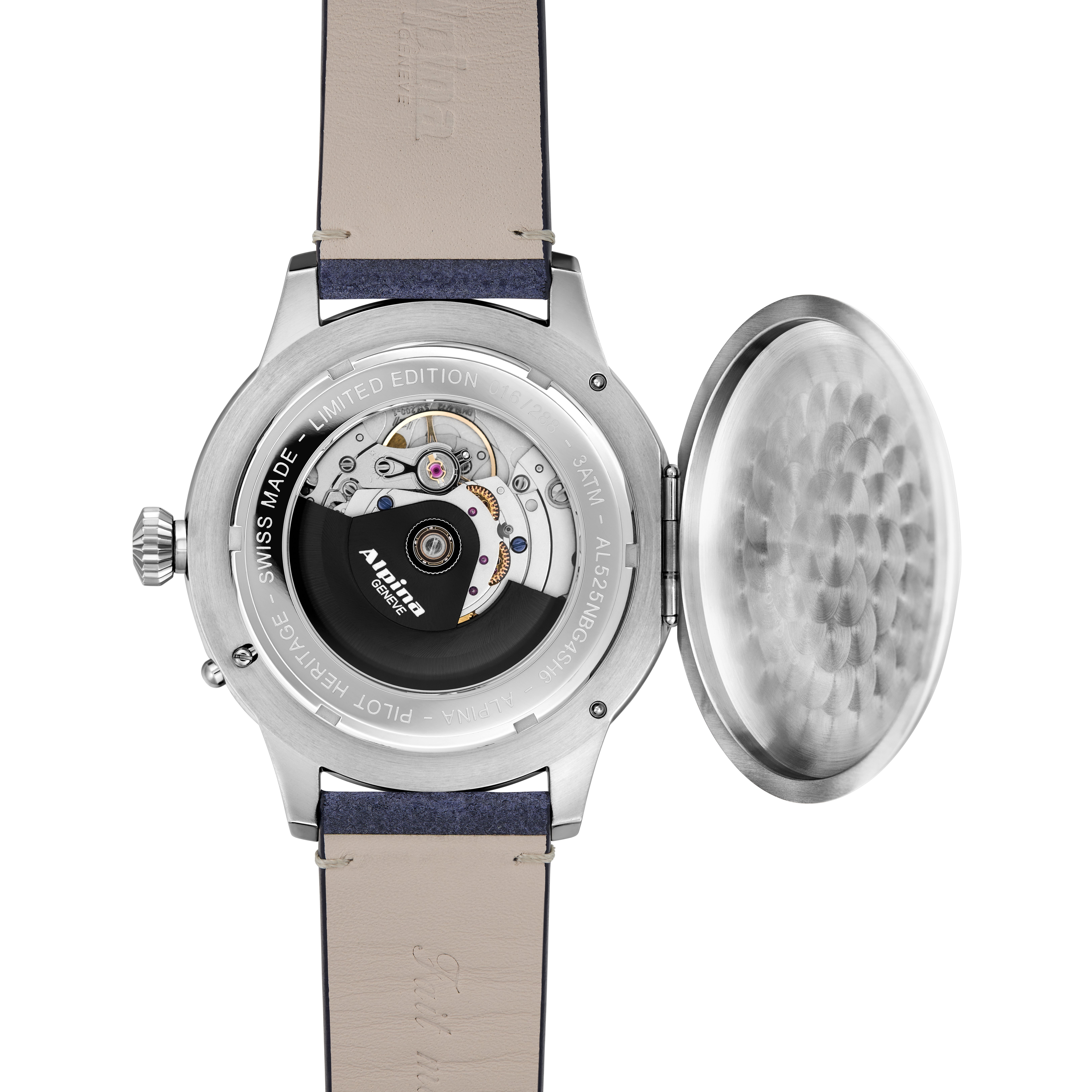 Achat Montre Alpina Startimer Pilot Heritage