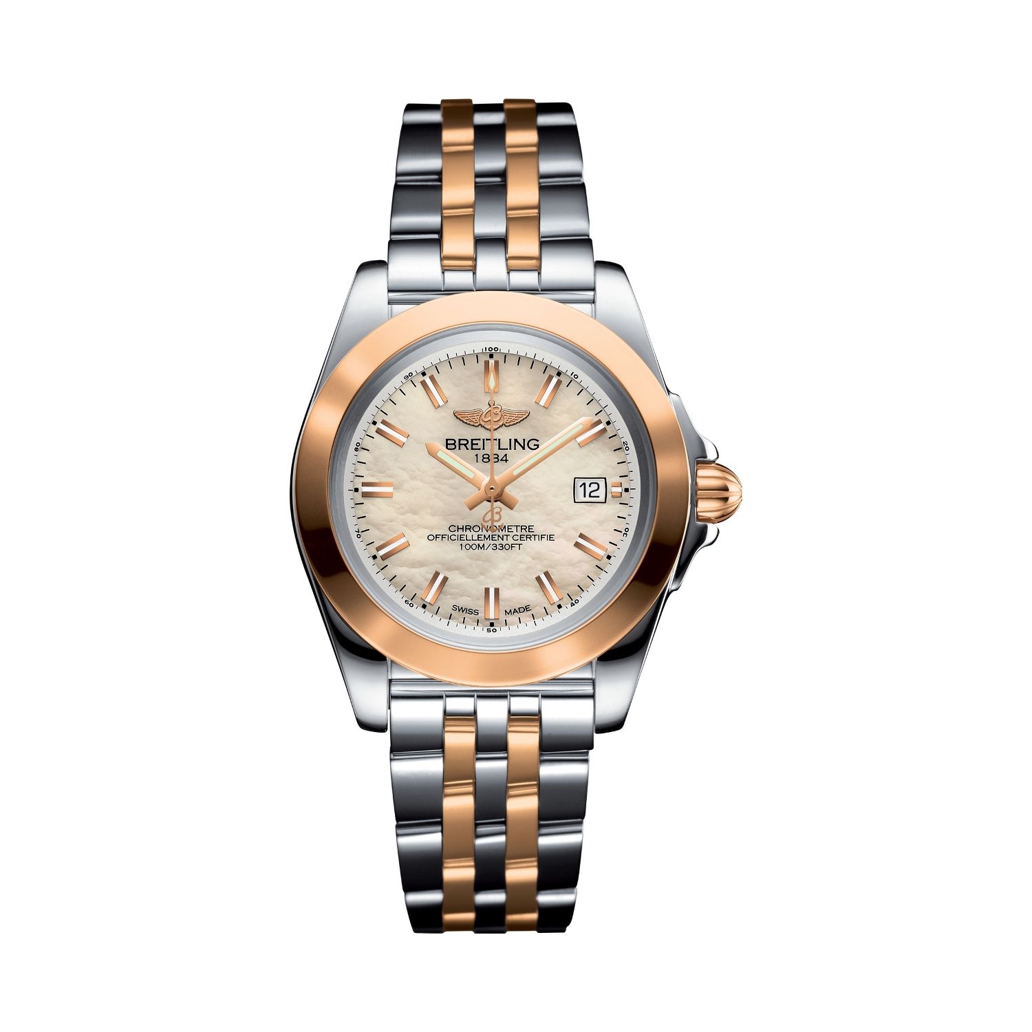 Achat Montre Breitling Galactic 32 Sleekt