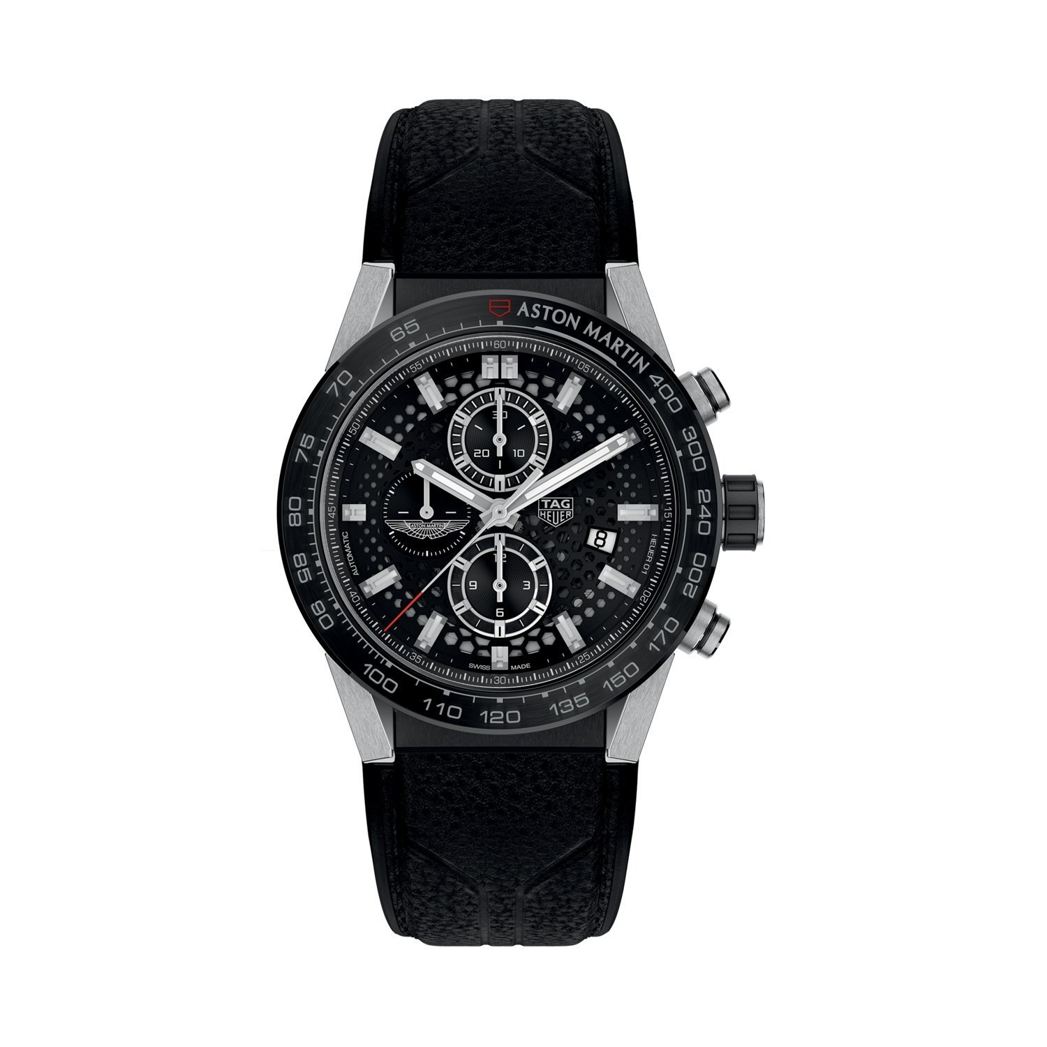 Achat Montre TAG Heuer Carrera Calibre Heuer 01 Edition Speciale Aston  Martin