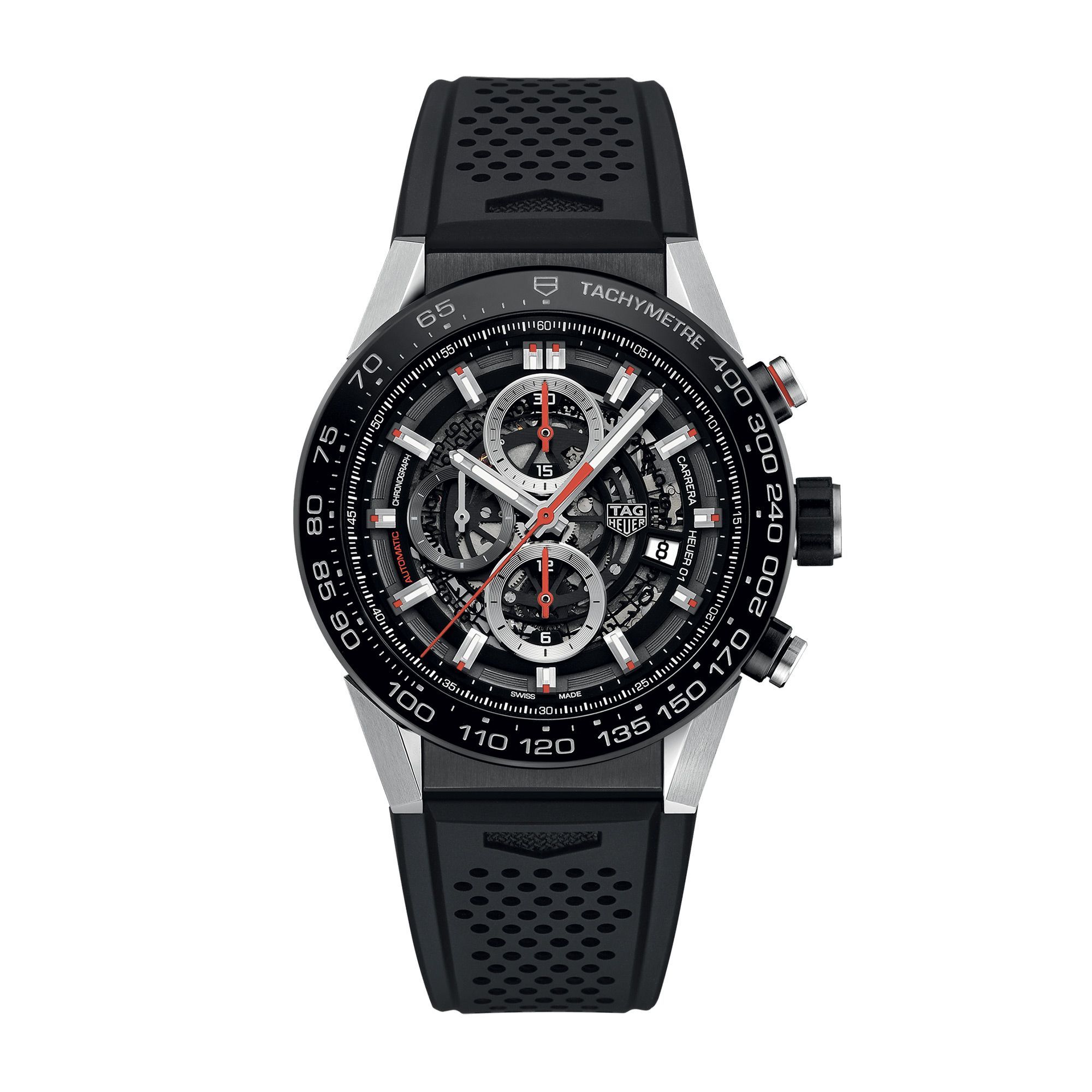 tag heuer carrera calibre 18 automatic chronograph tag heuer carrera calibre 18 automatic chronograph