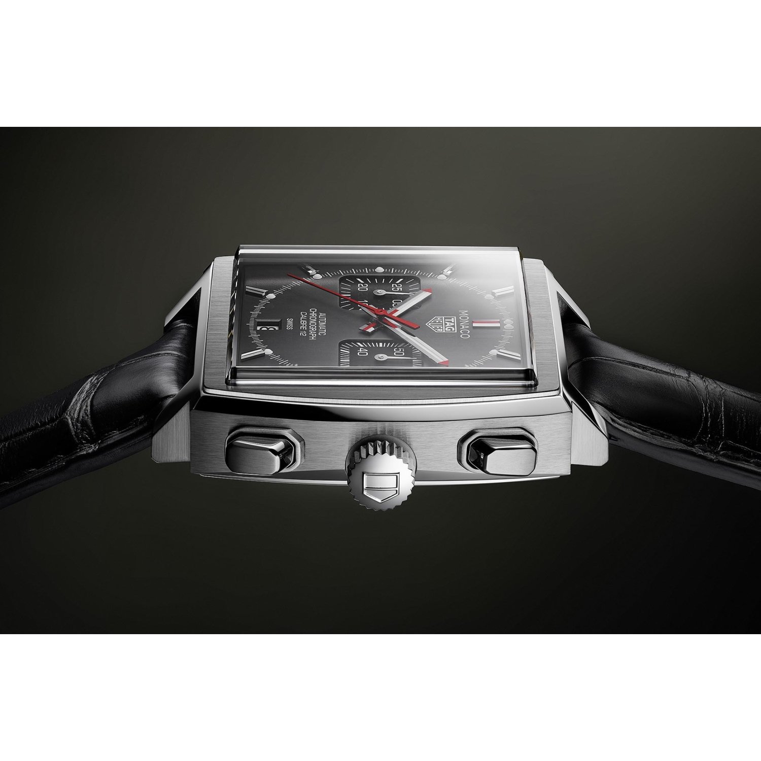 TAG HEUER Monaco CBL2111 - Occasion - Montre Calibre Heuer 02 Acier | Cresus