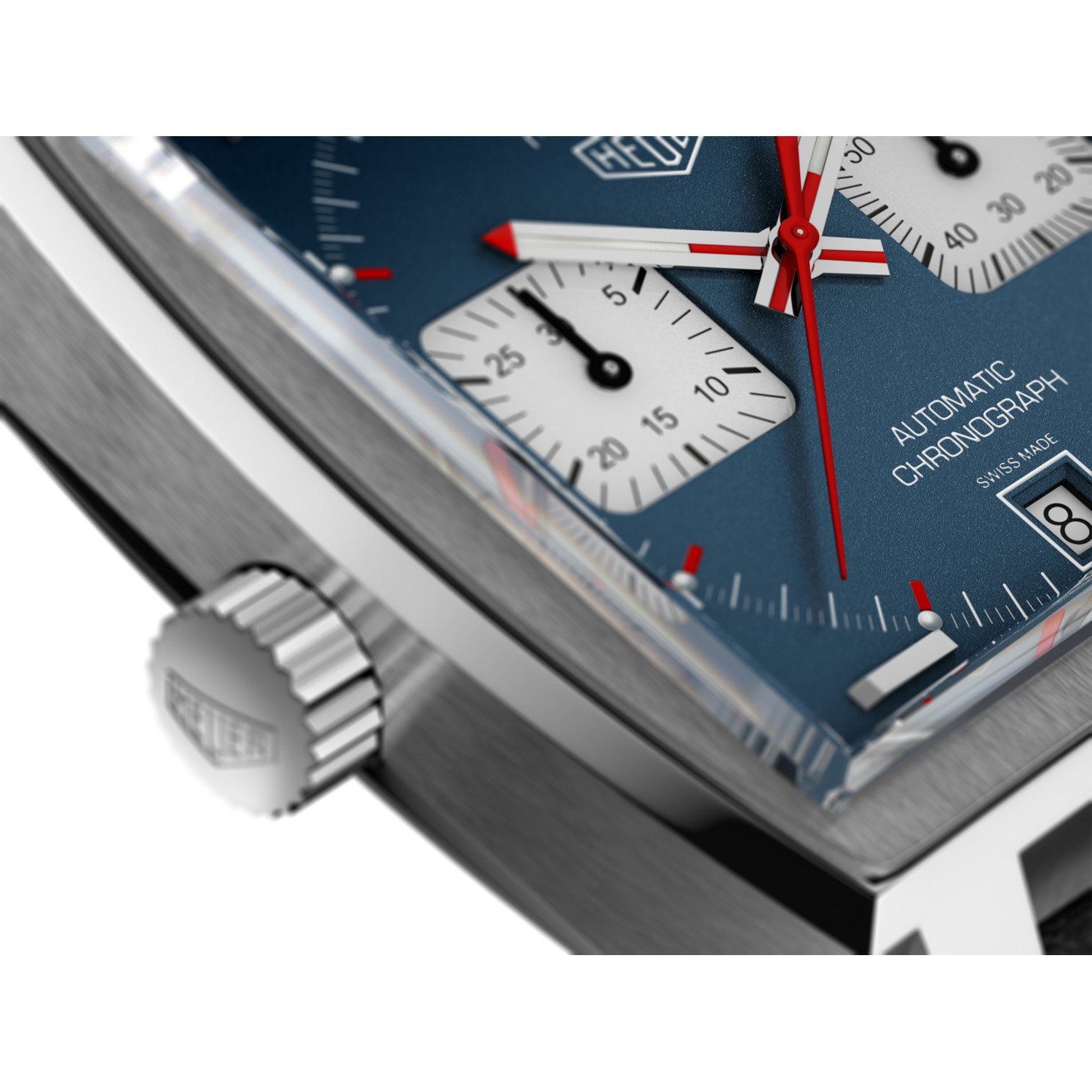 WOTY 2012 - TAG Heuer Carrera Jack Heuer 80 Edition Calibre 11