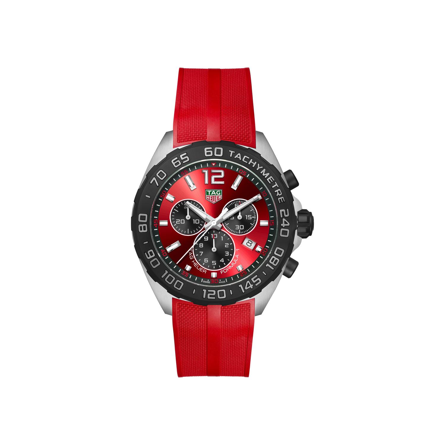 Montre TAG Heuer Formula 1 Chronograph Quartz 43mm