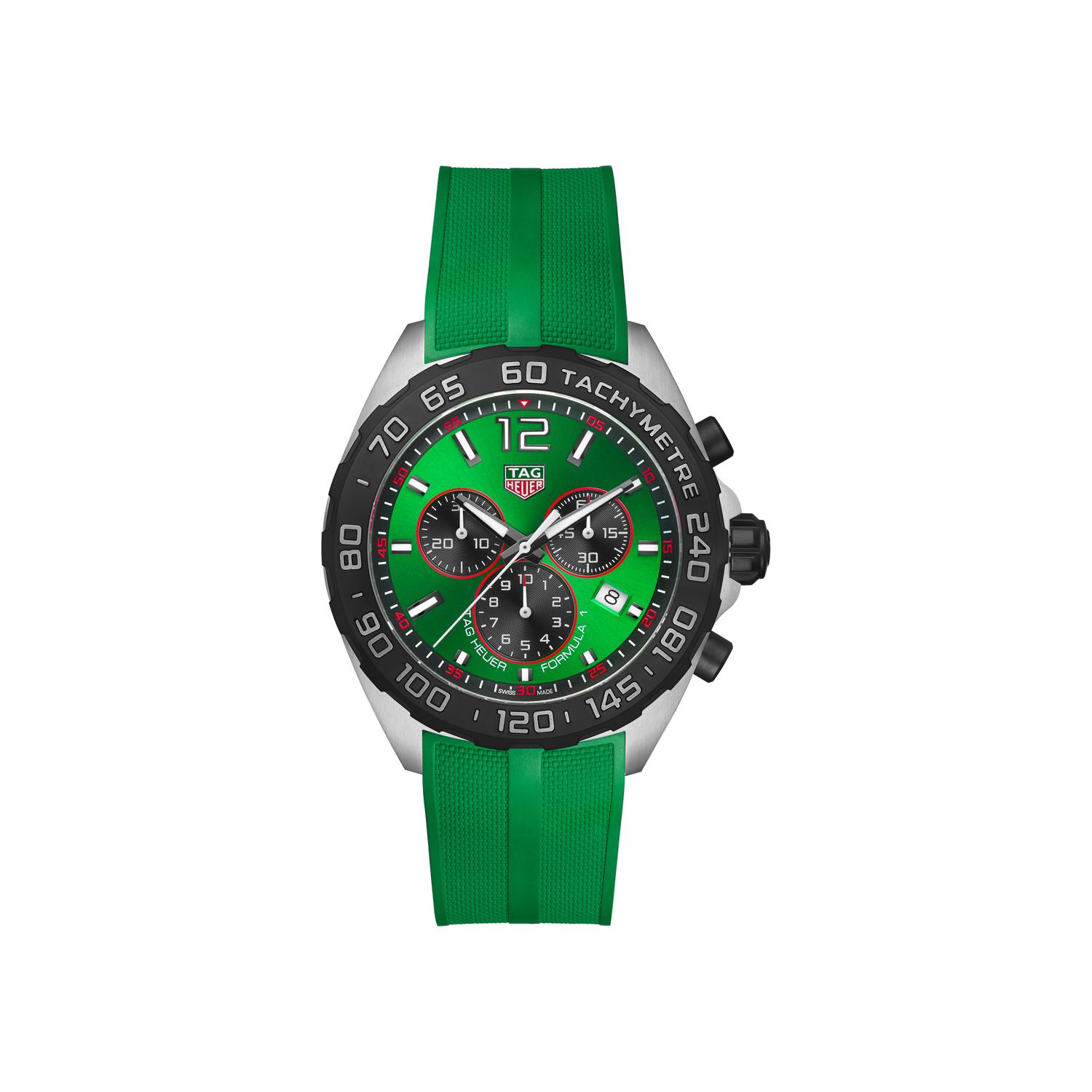 Montre TAG Heuer Formula 1 Chronograph Quartz 43mm