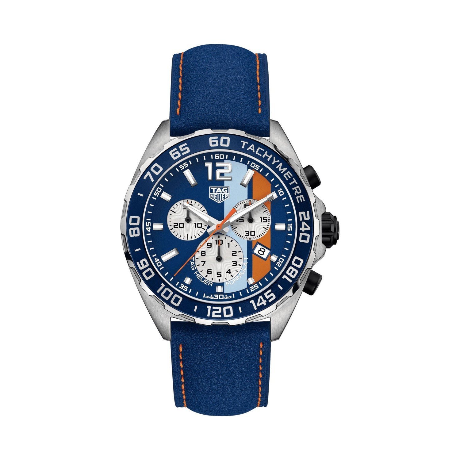 Montre TAG Heuer Formula 1 Edition Spéciale Gulf