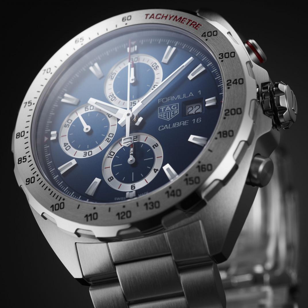 tag heuer formula 1 calibre 16