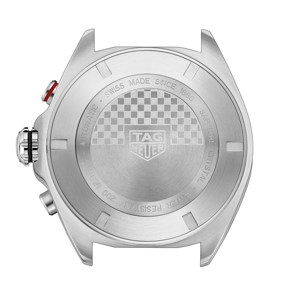 TAG Heuer - TAG Heuer Formula 1 - Calibre 16 Automatic Chronograph -  WorldTempus