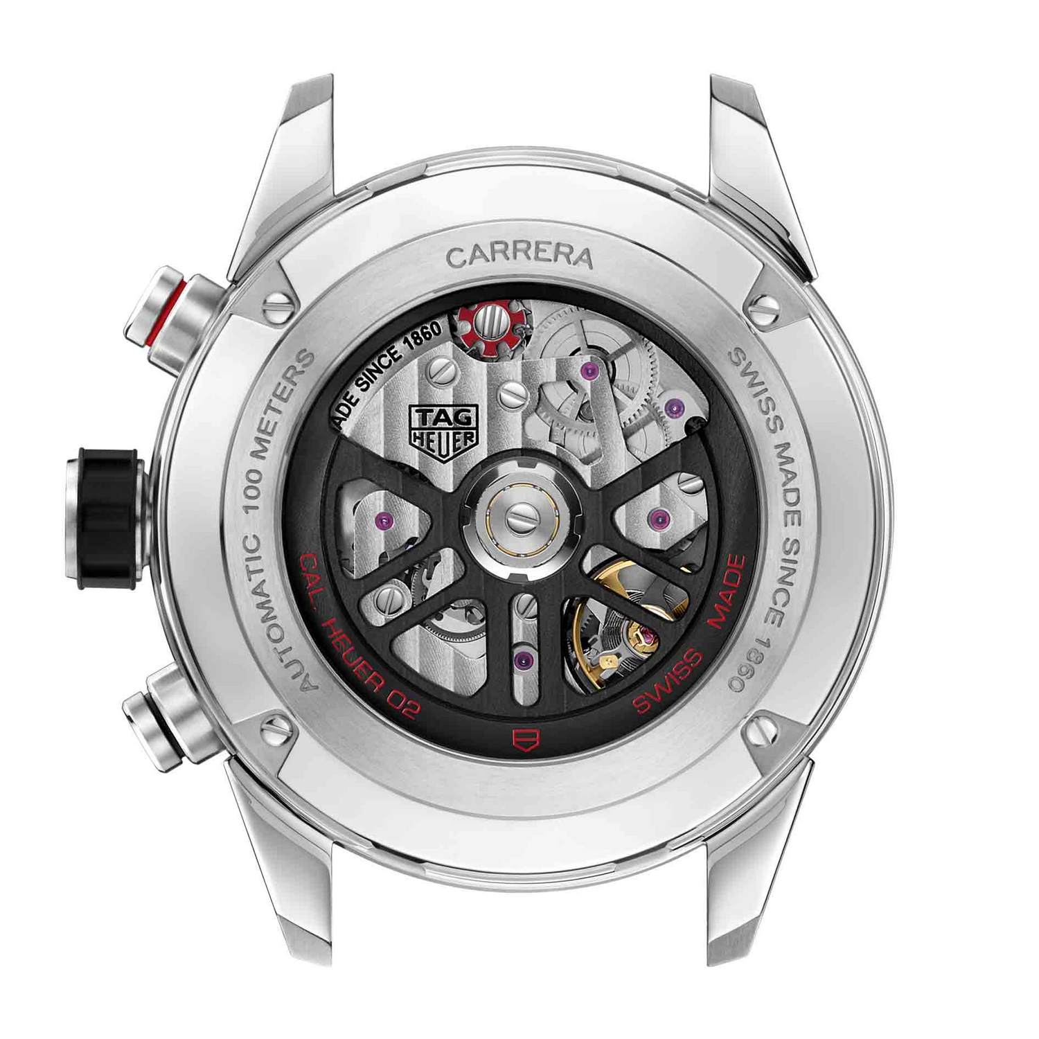 tag heuer 41