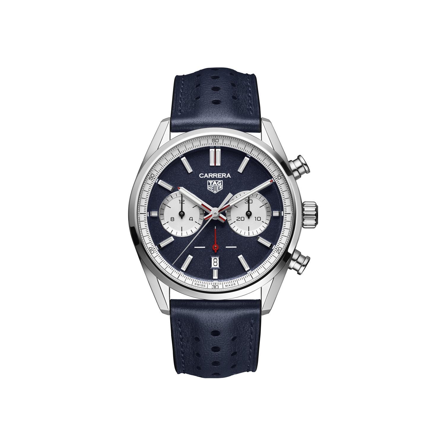 Montre TAG Heuer Carrera Edition Limitée France