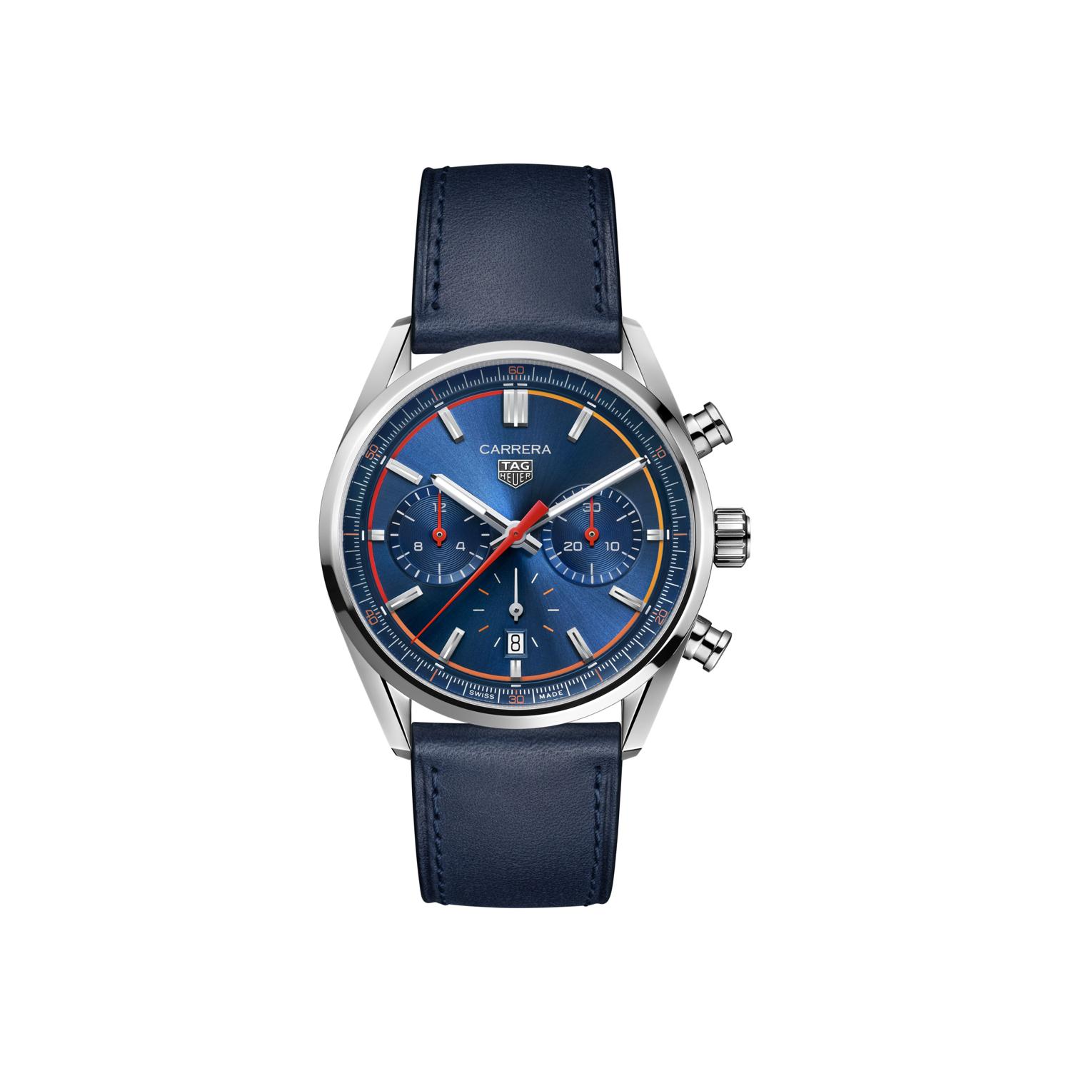 Montre TAG Heuer Carrera Automatic Chronograph 42mm