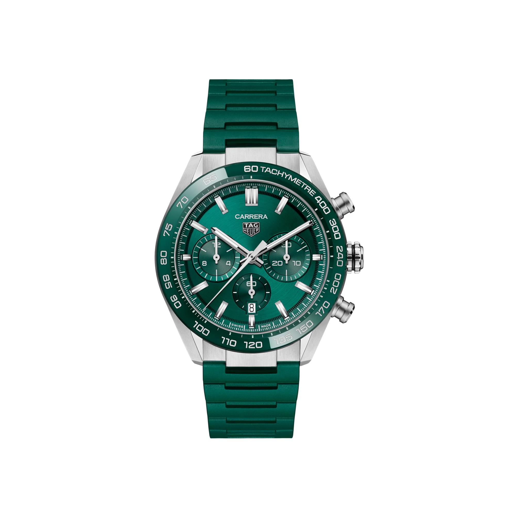 Montre TAG Heuer Carrera Automatic Chronograph 44mm