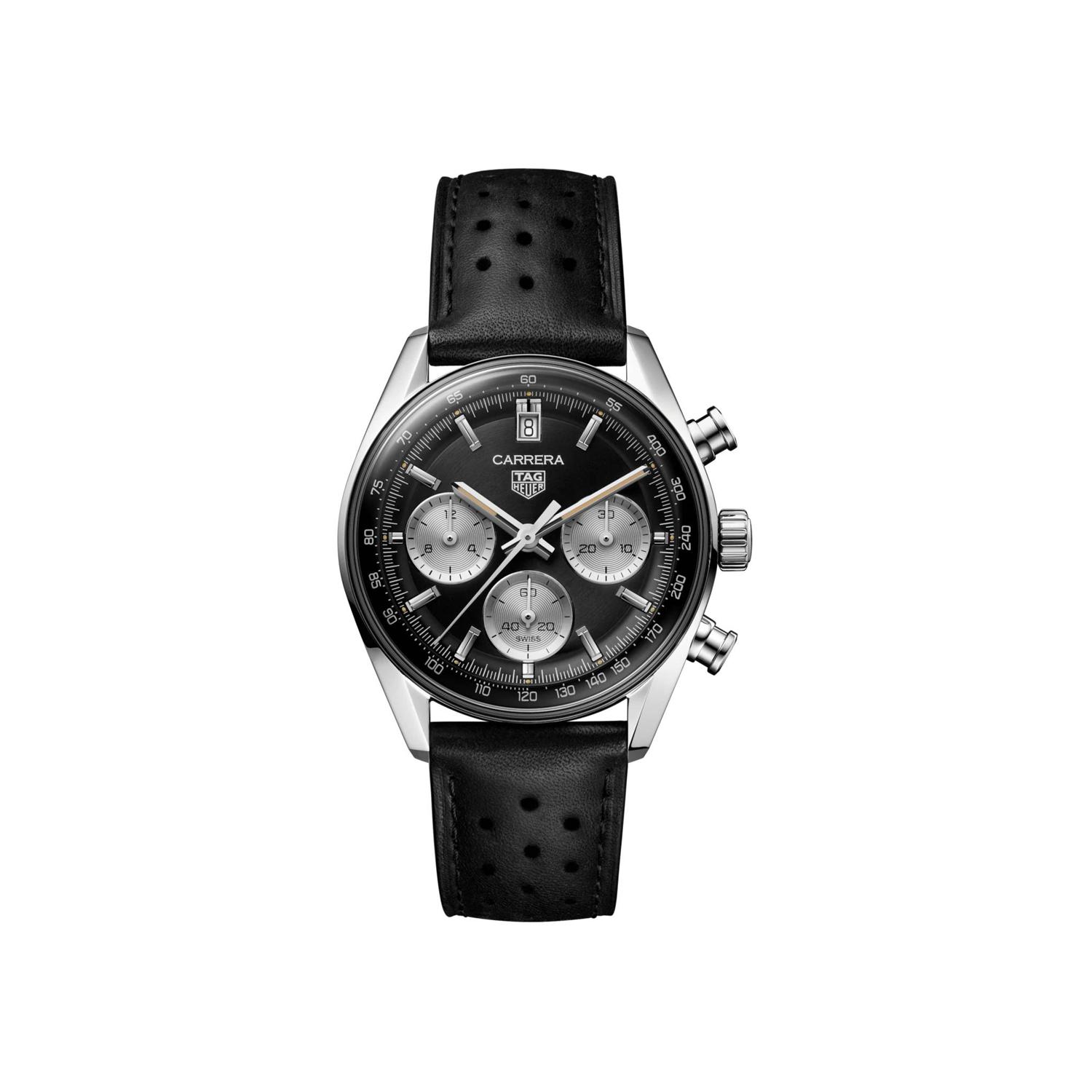 Montre TAG Heuer Carrera Automatic Chronograph 39mm