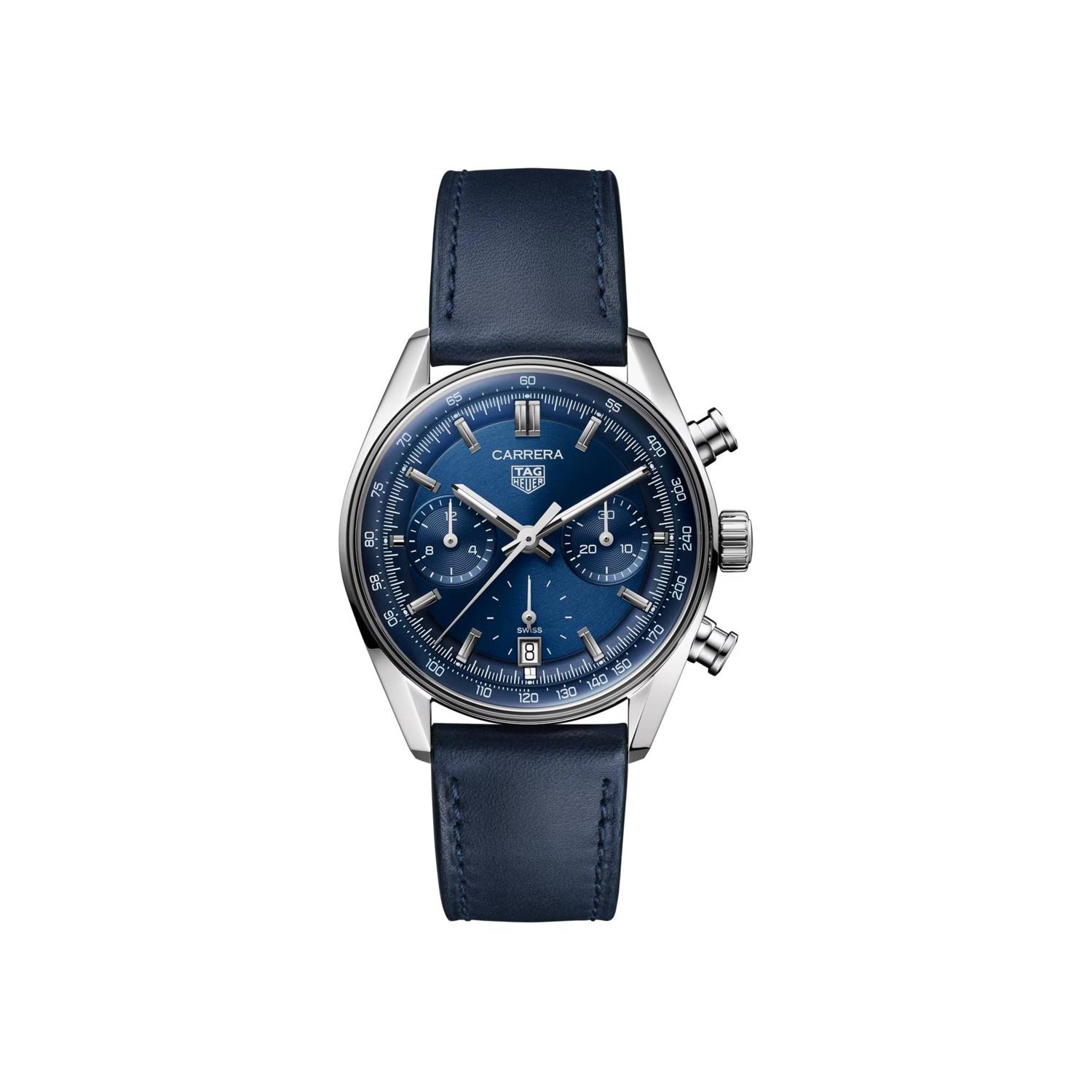 Montre TAG Heuer Carrera Automatic Chronograph 39mm