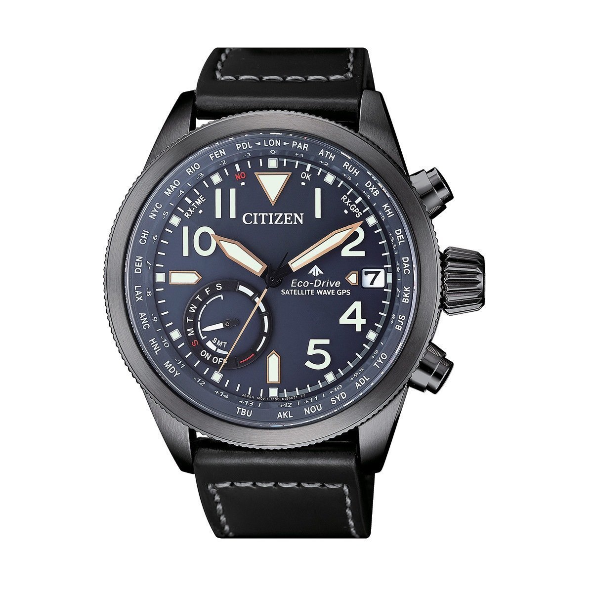 Achat Montre Citizen Promaster Land CC3067-11L