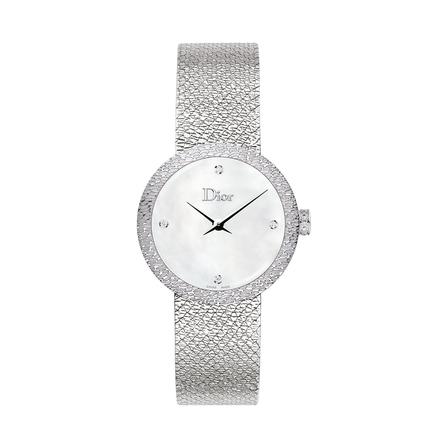 dior montre femme