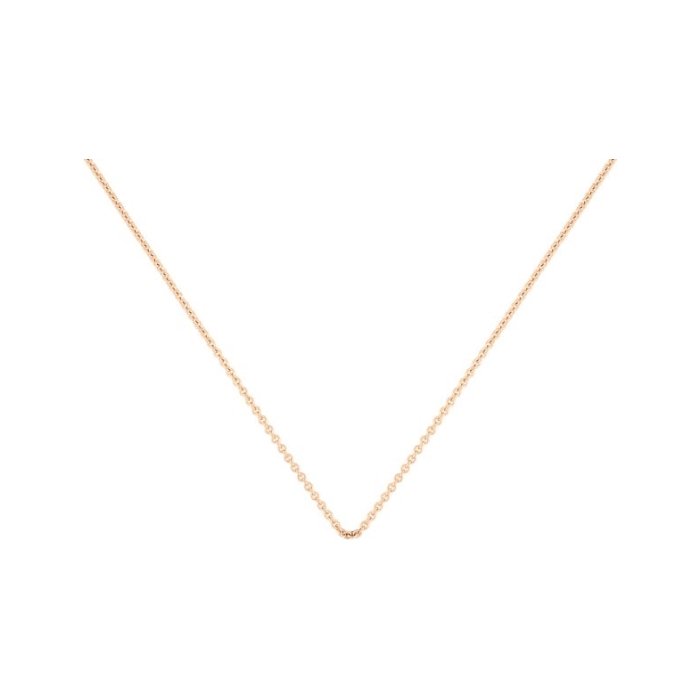 Collier Ginette NY CHAINS en or rose