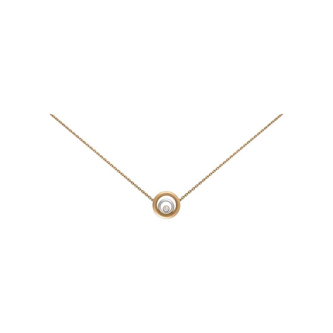 Collier Chopard Happy Spirit