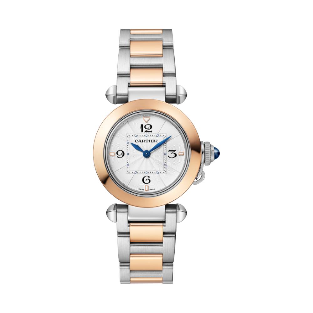 pasha de cartier womens watch