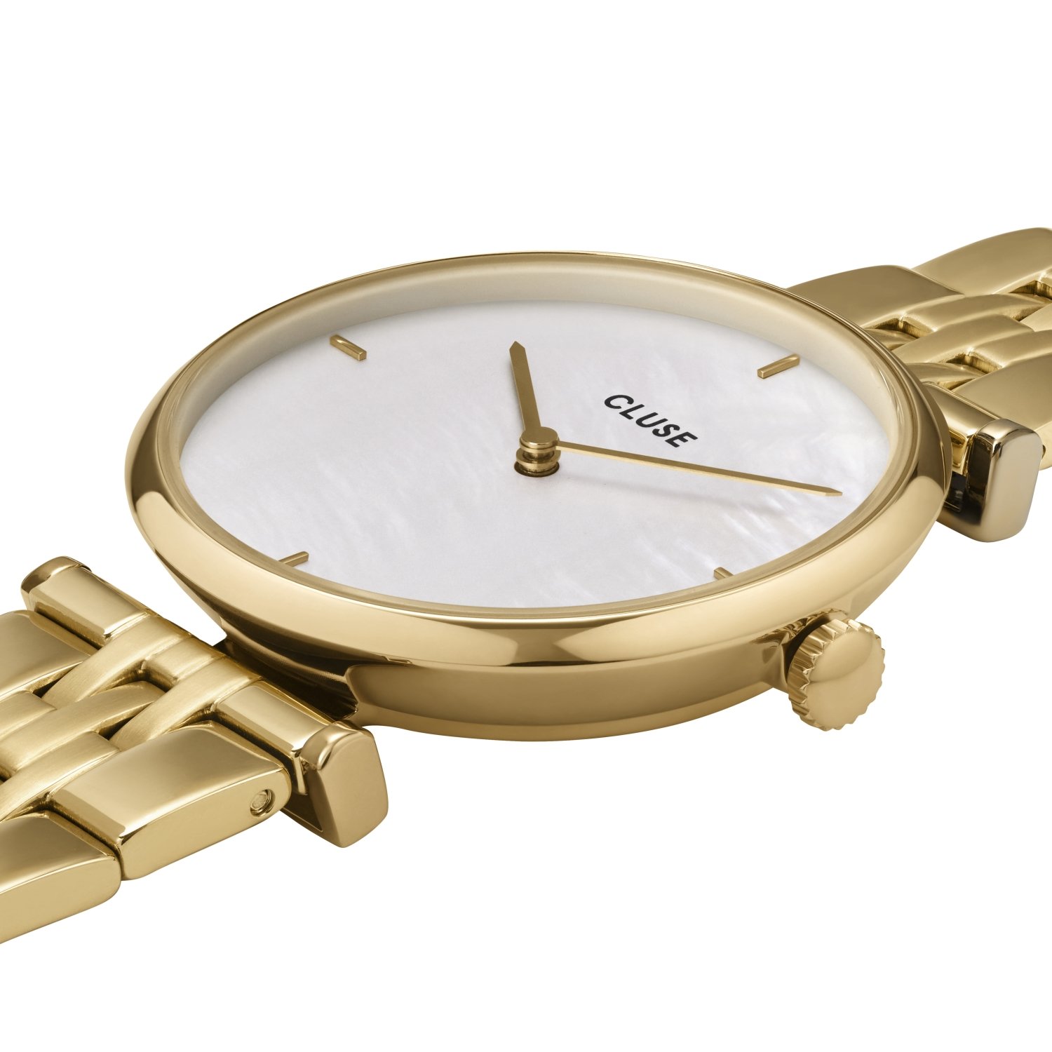 Cluse triomphe gold Clearance