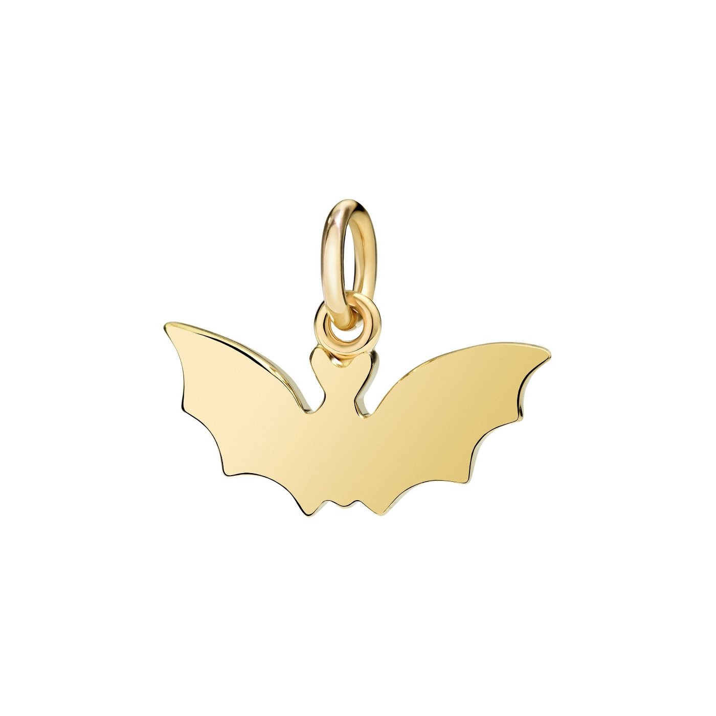 Pendentif DoDo Chauve-souris en or jaune