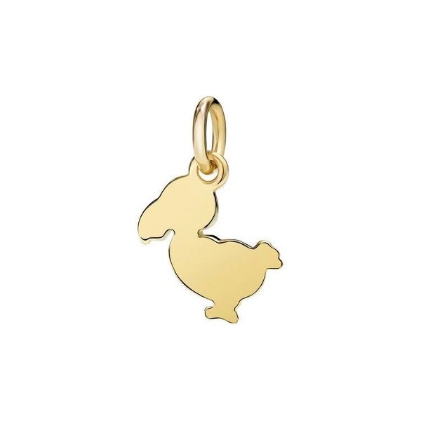 Pendentif DoDo Junior en or jaune